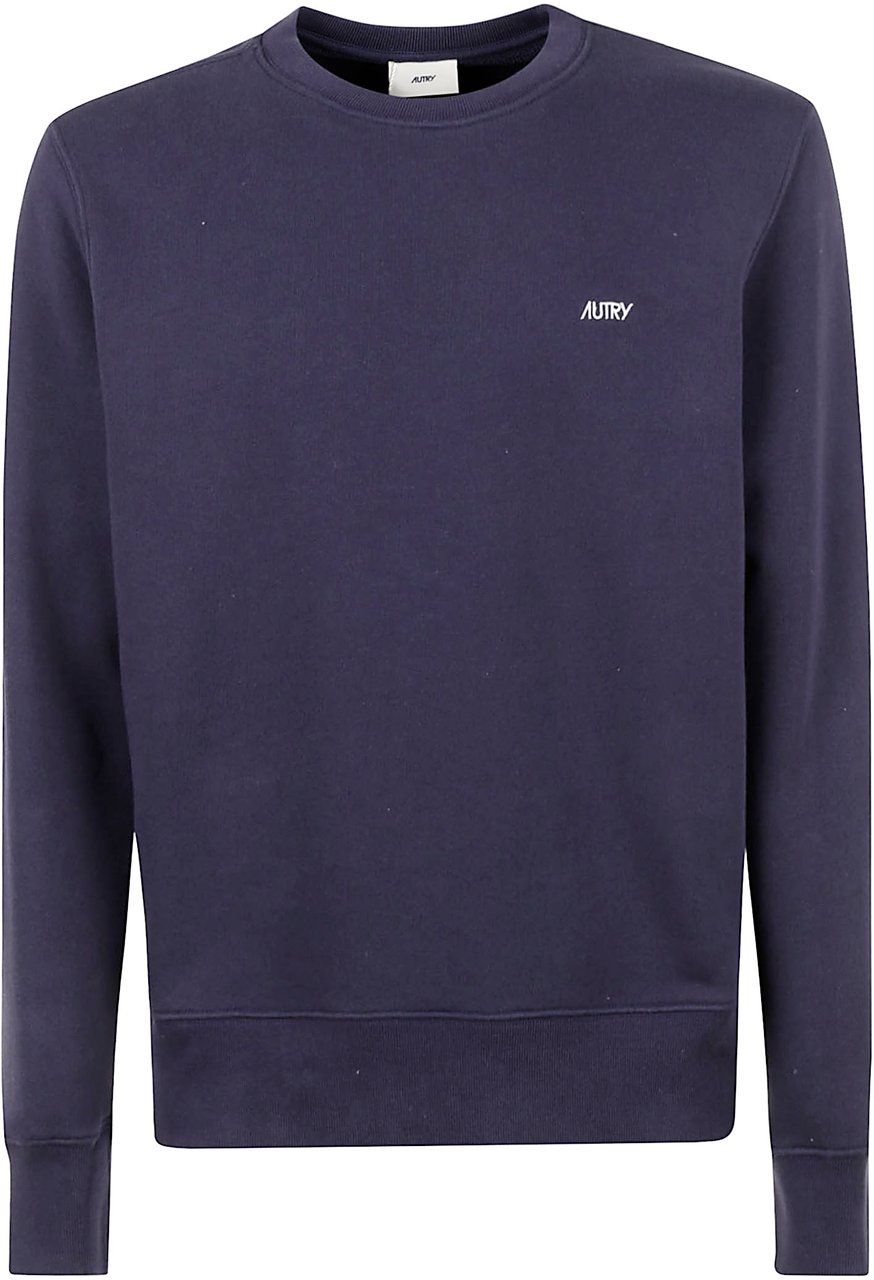 Autry Sweaters Blue Blauw