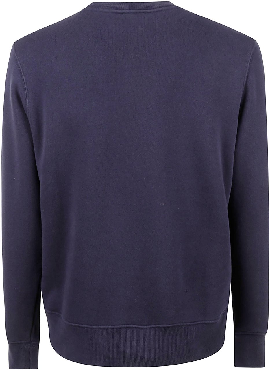 Autry Sweaters Blue Blauw