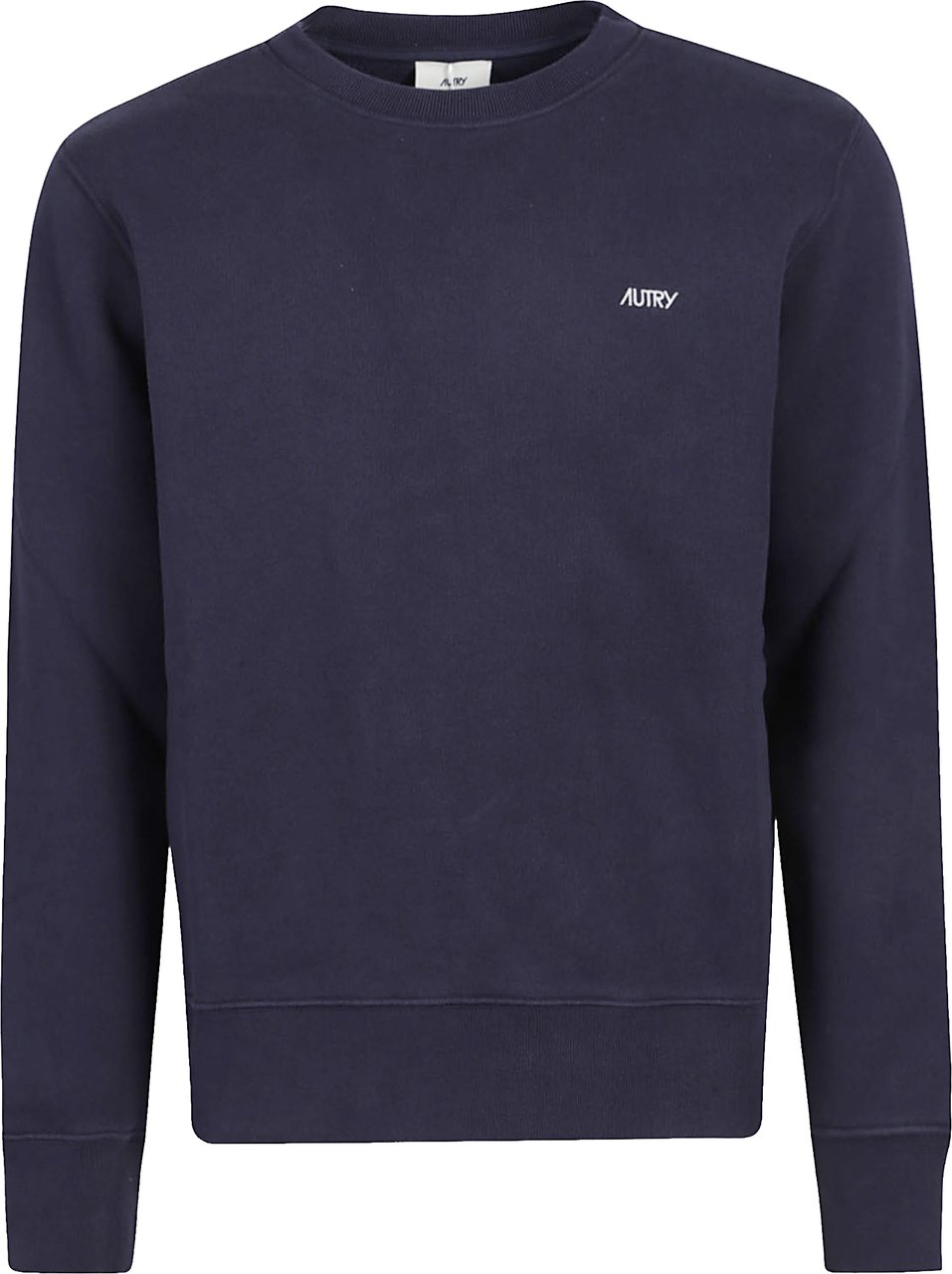 Autry Sweatshirt Blue Blauw