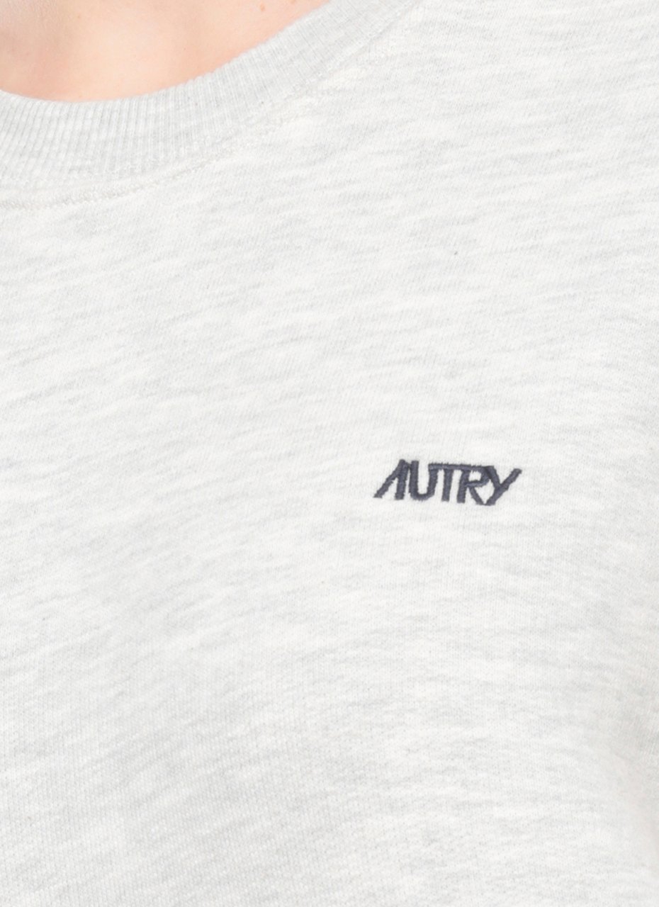 Autry Sweaters Grey Lichtgrijs