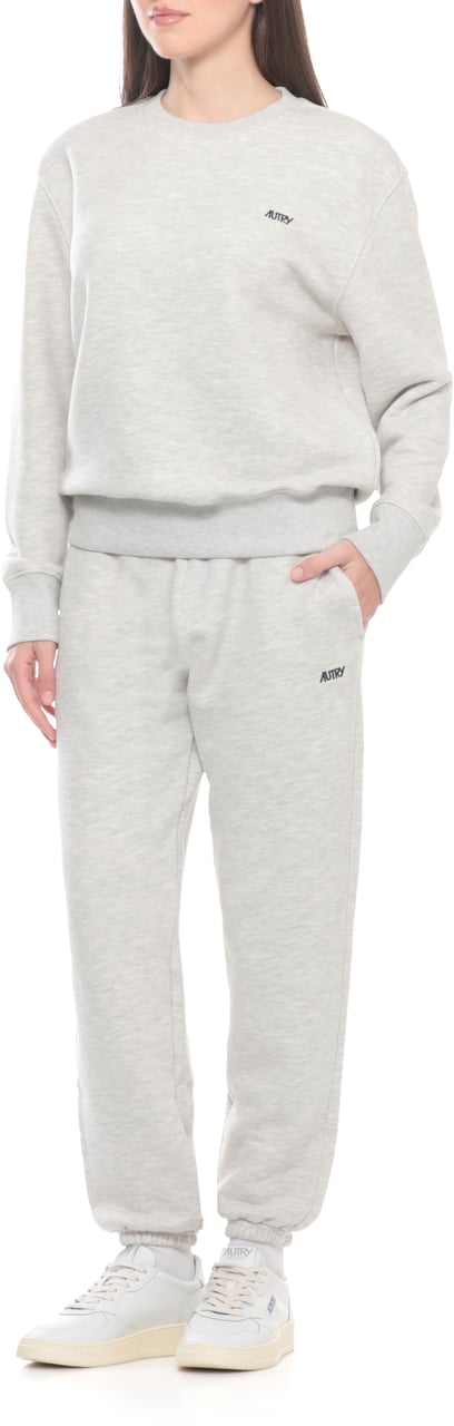 Autry Sweaters Grey Lichtgrijs