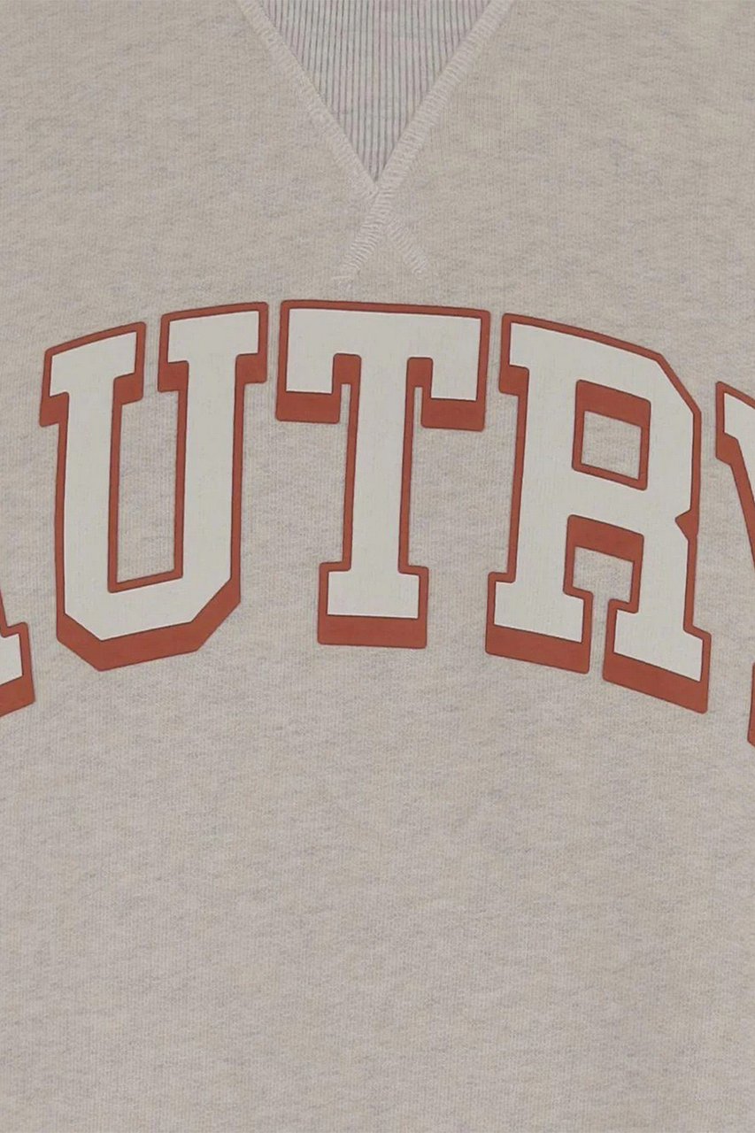 Autry Sweatshirt Gray Grijs