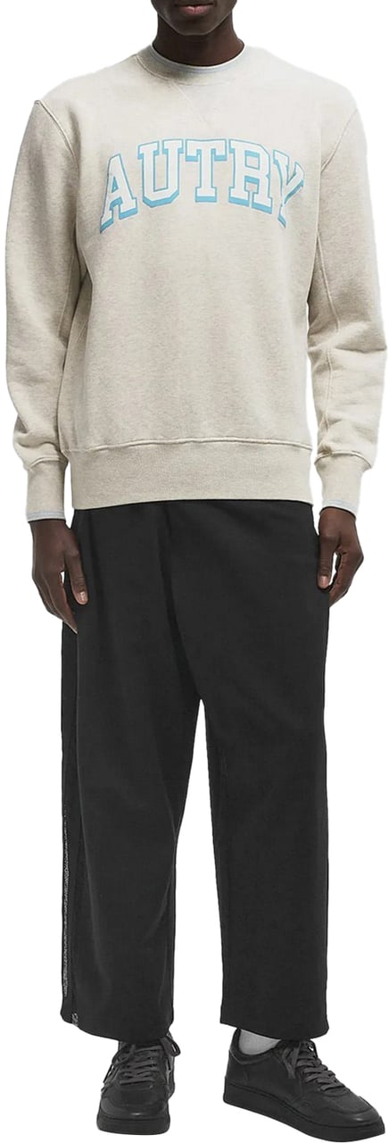 Autry Sweatshirt Gray Grijs