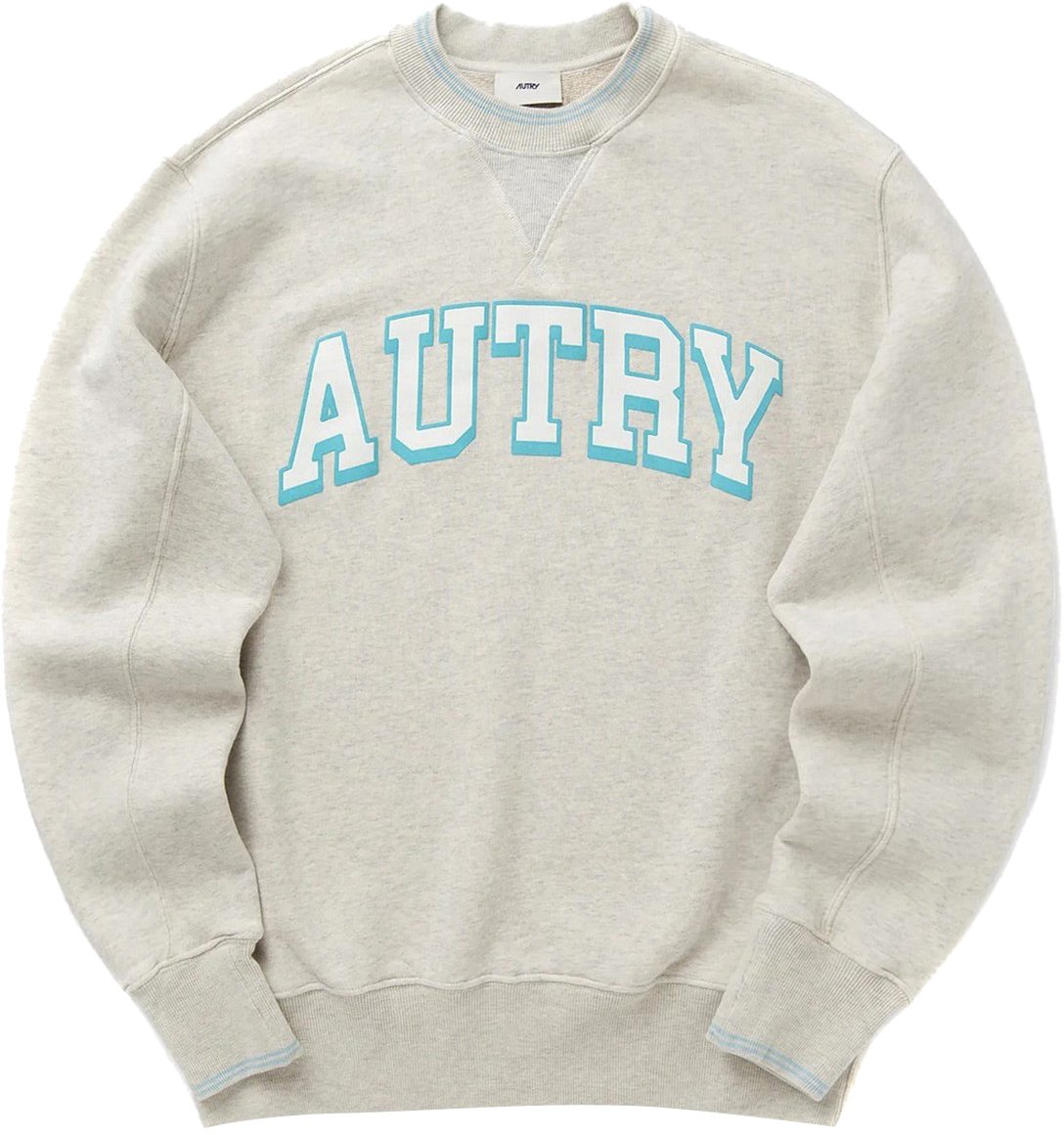 Autry Sweatshirt Gray Grijs