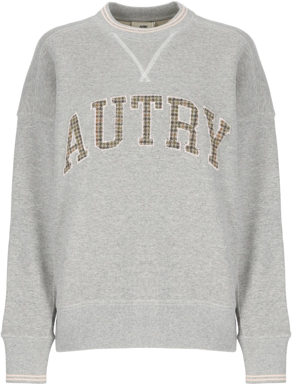 Autry Sweaters Grey Grijs