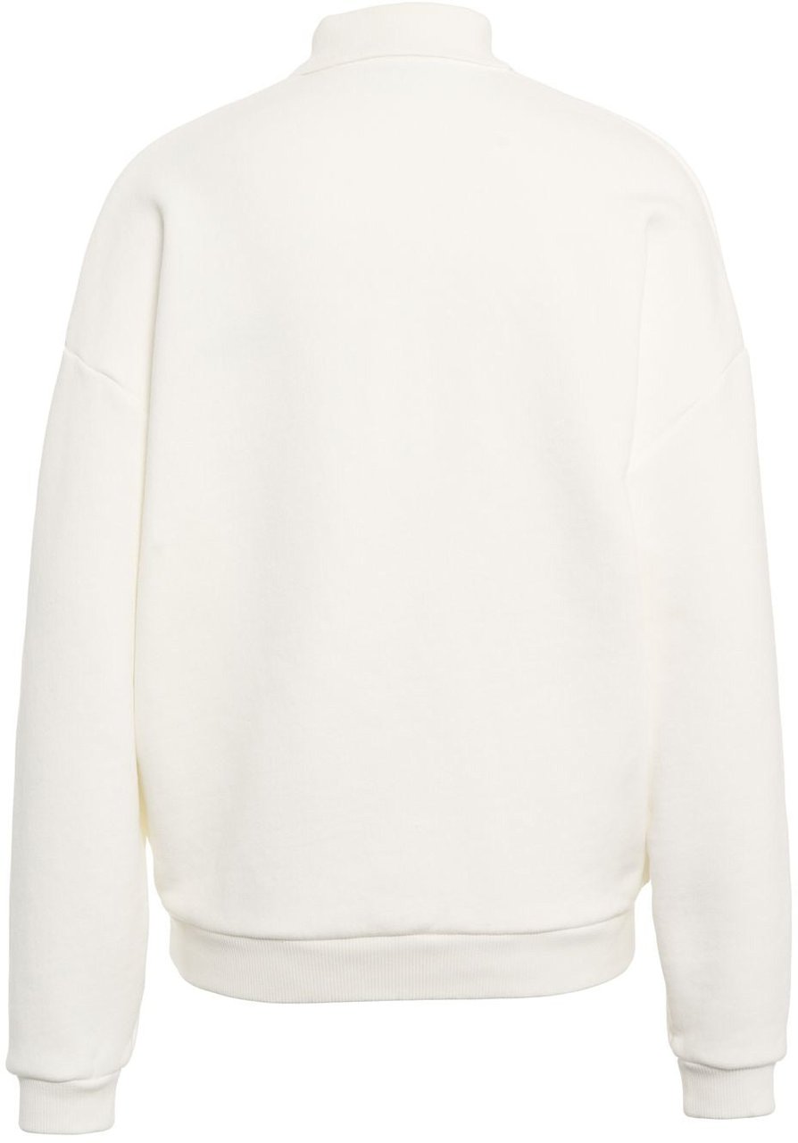 Autry Sweatshirt with logo lettering Wit