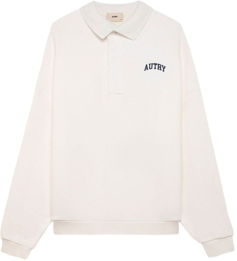 Autry Sweaters White Wit