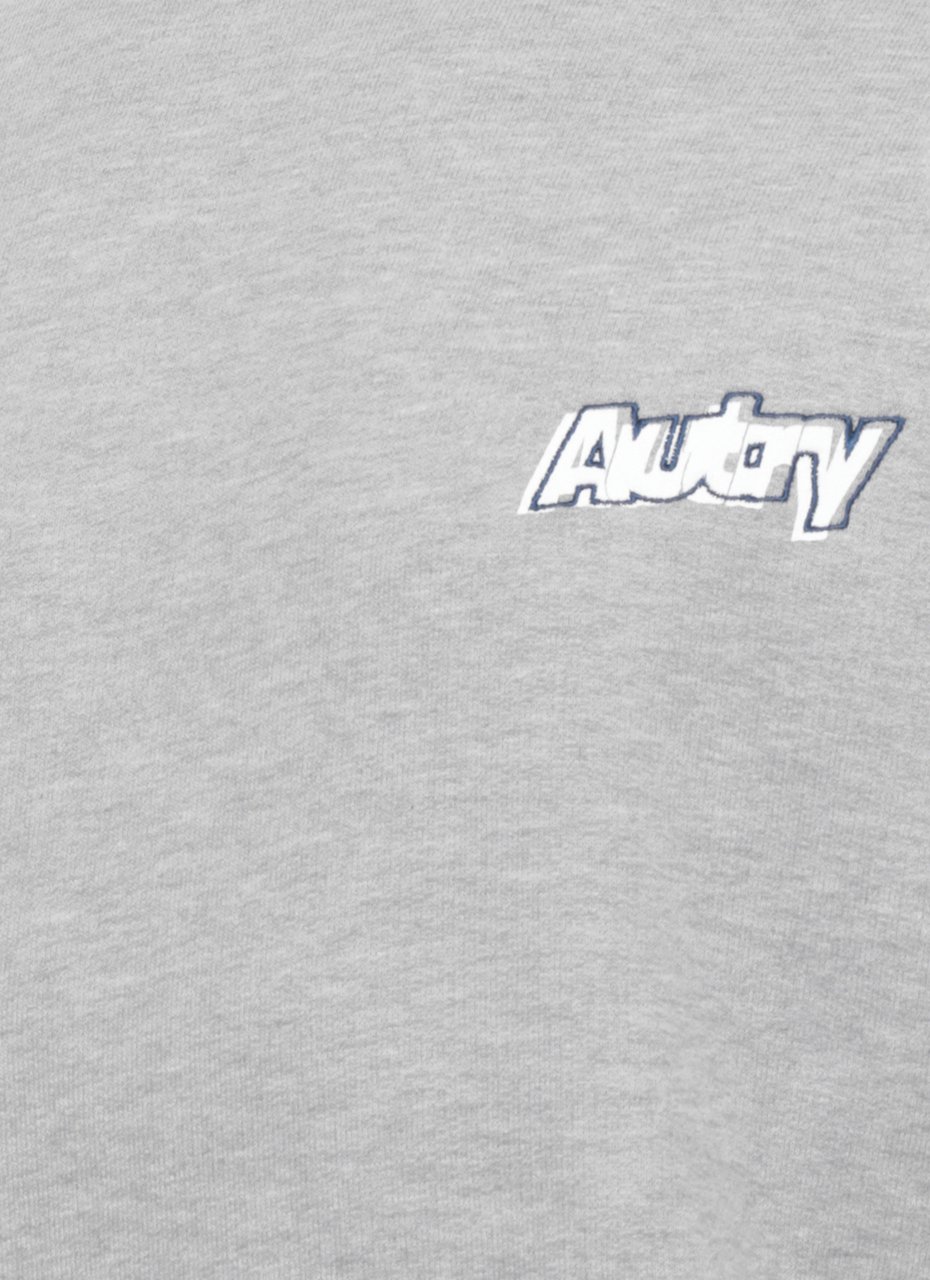 Autry Sweaters Grey Lichtgrijs
