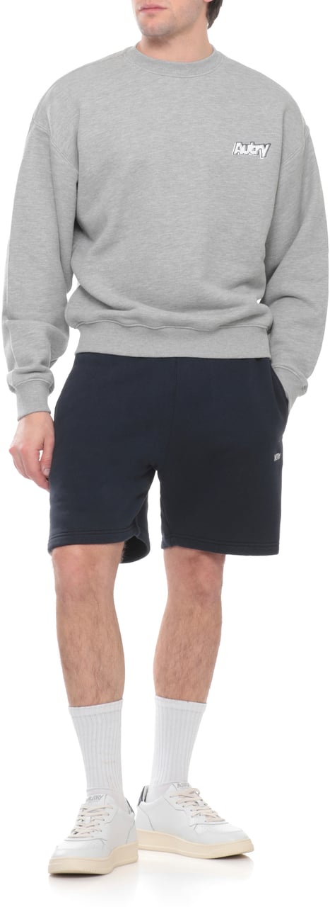 Autry Sweaters Grey Lichtgrijs