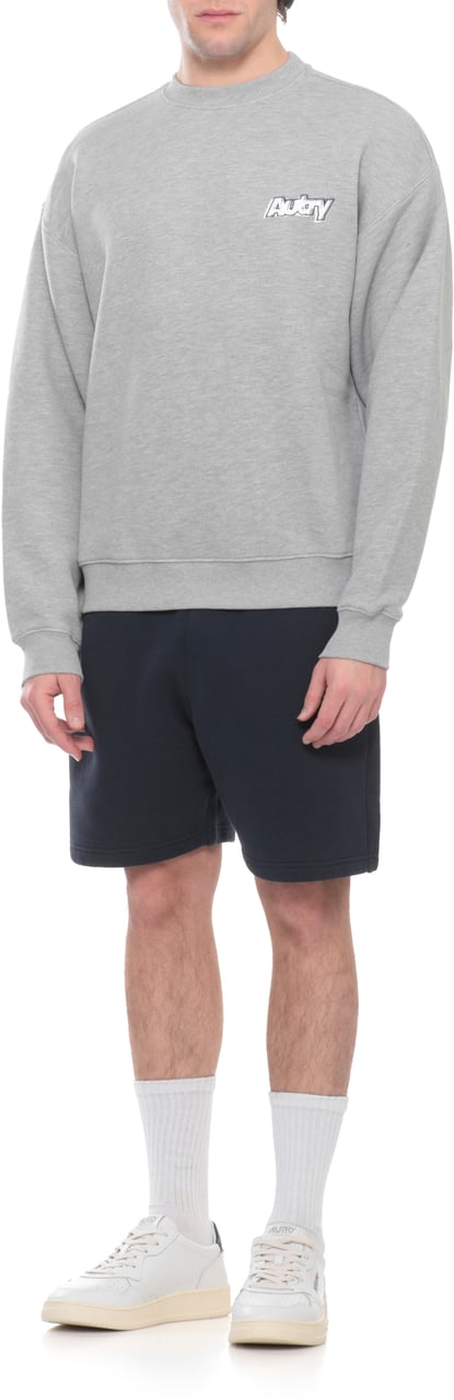 Autry Sweaters Grey Lichtgrijs