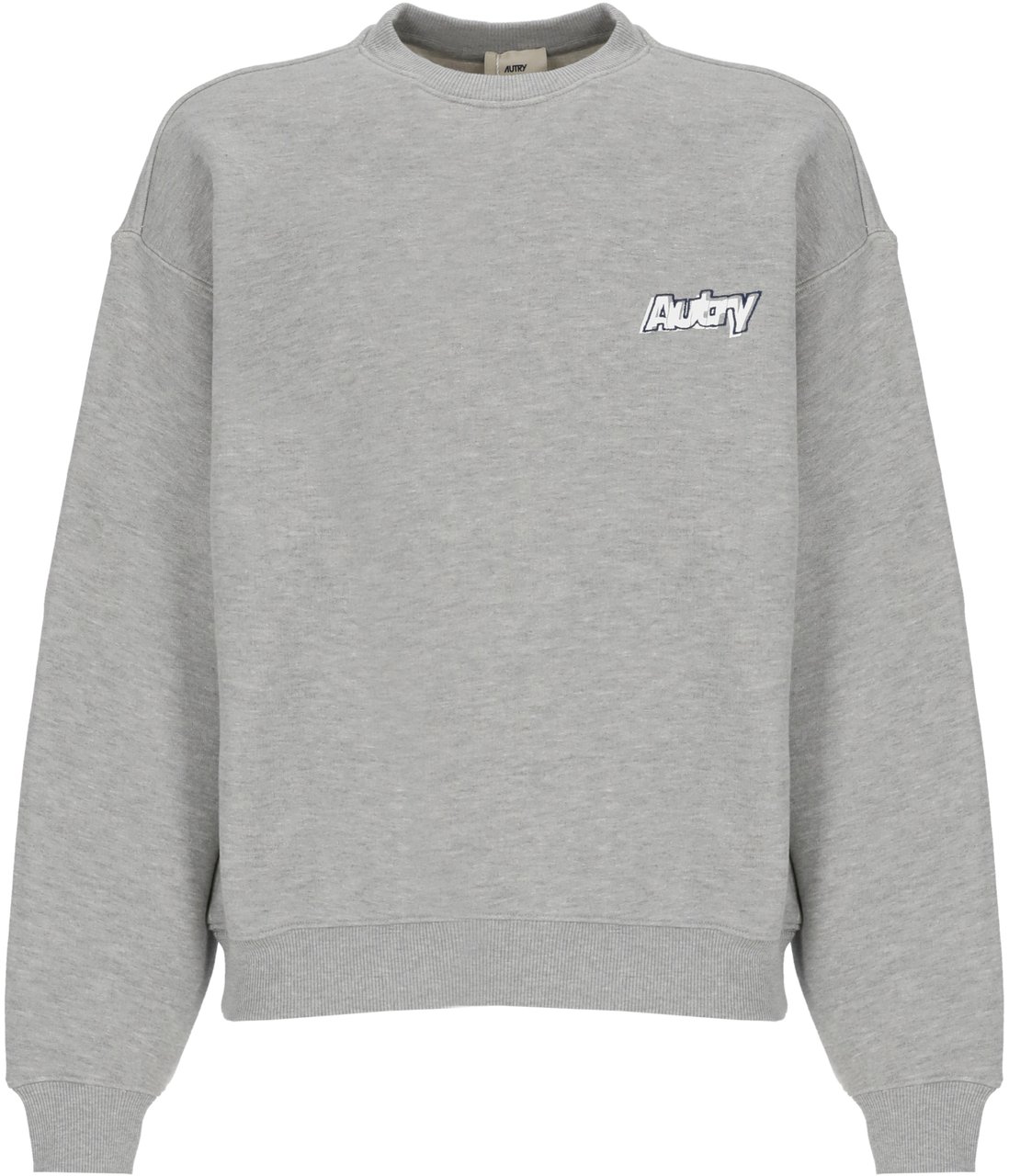 Autry Sweaters Grey Lichtgrijs