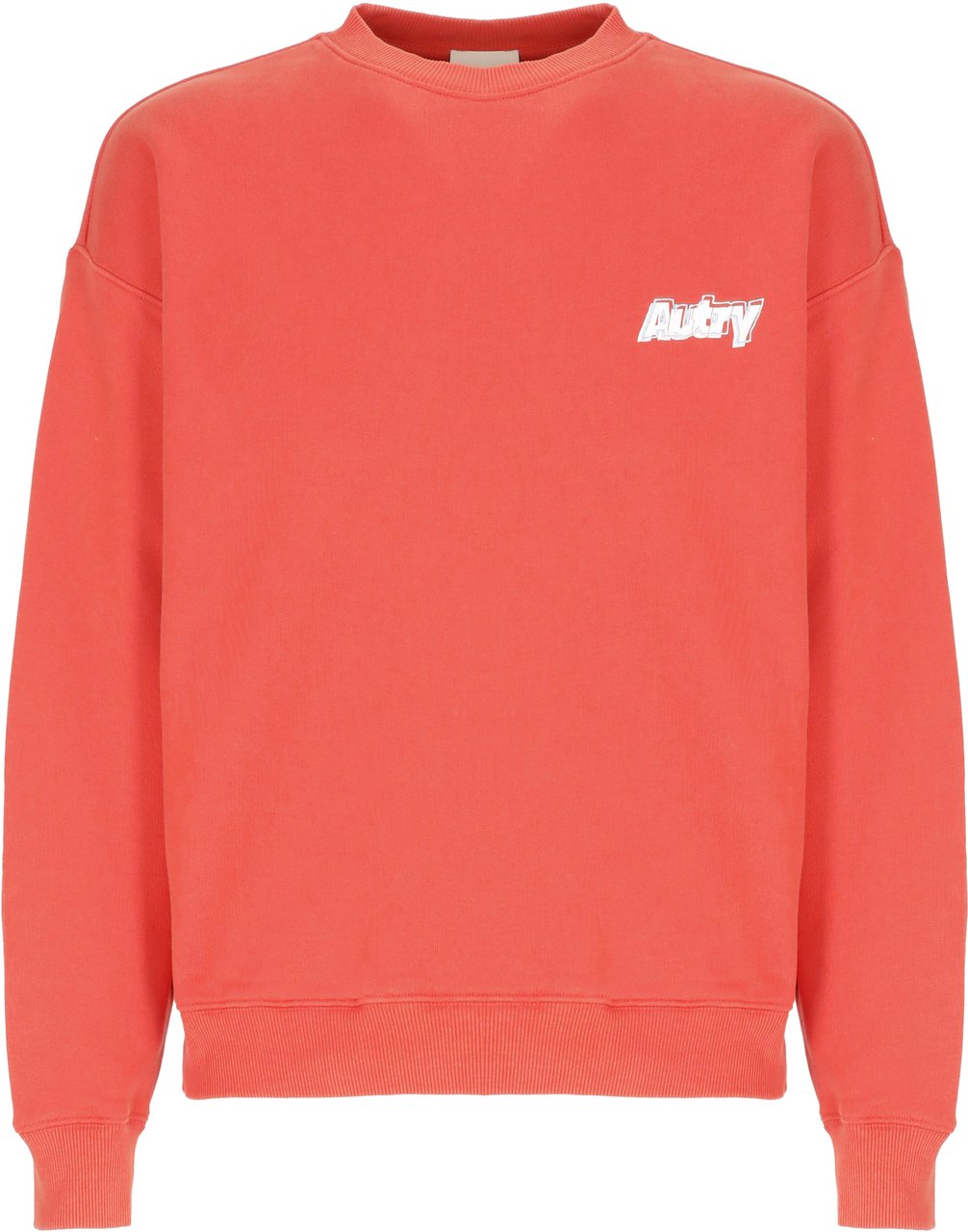 Autry Sweaters Orange Oranje