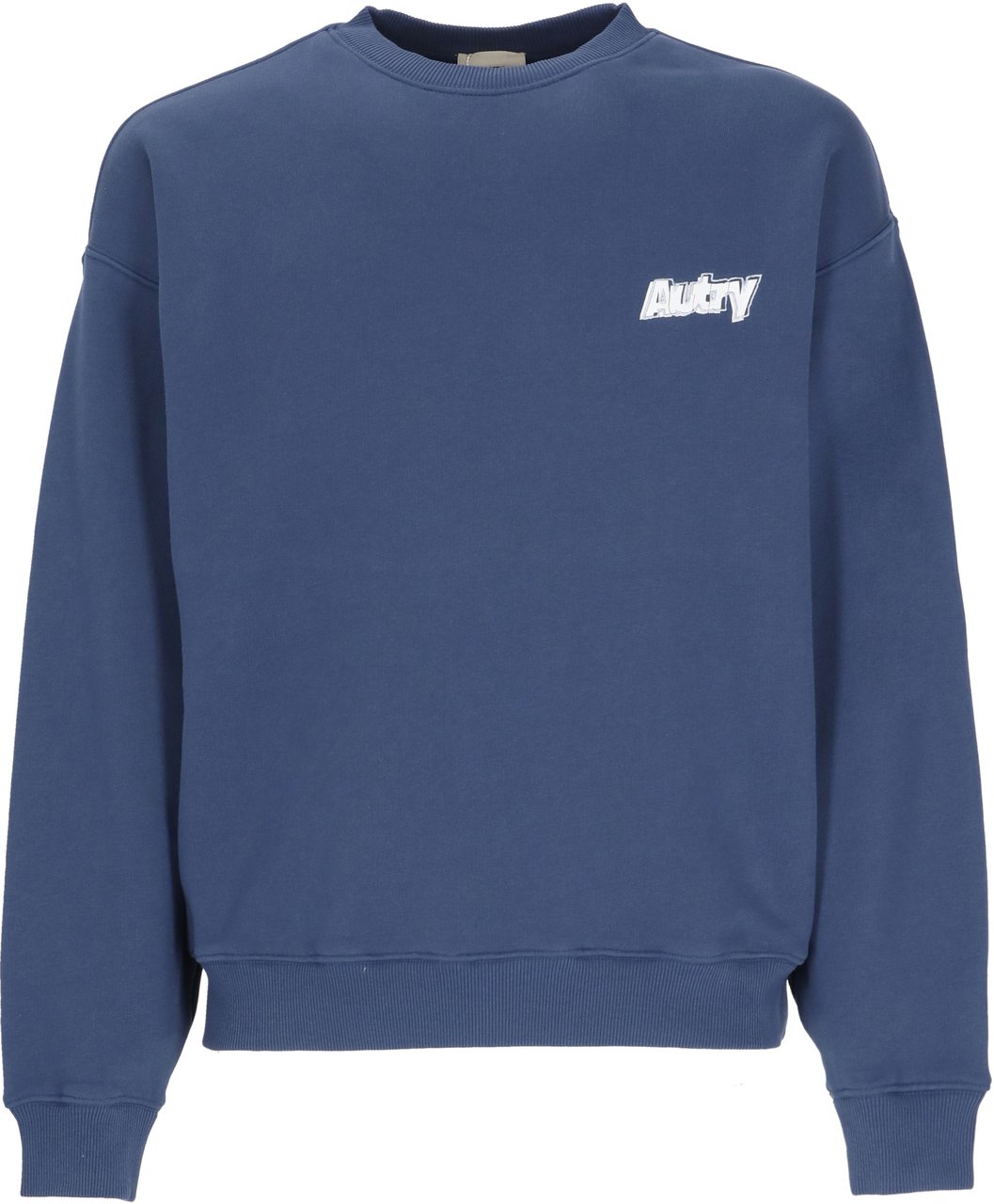 Autry Sweaters Blue Blauw