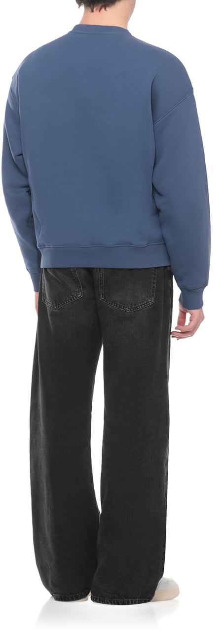 Autry Sweaters Blue Blauw
