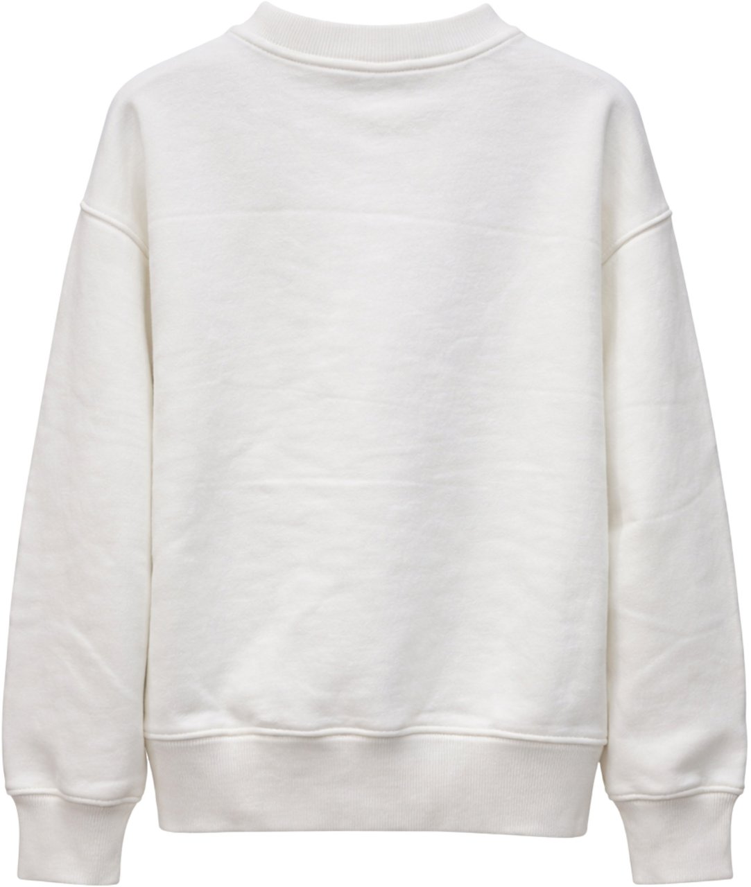 Autry Men’s White Logo Sweatshirt Wit