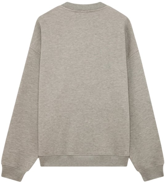 Autry Autry Maglie Grigio Melange Scuro Grijs