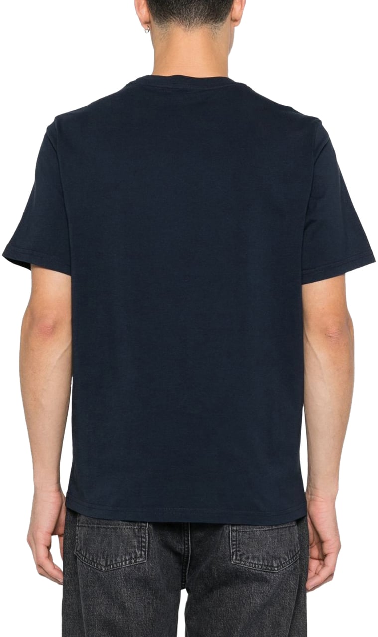 Autry T-Shirts And Polos Blue Navy