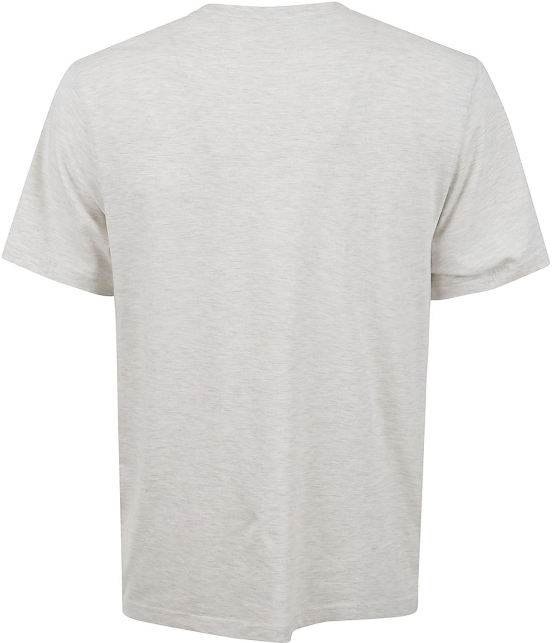 Autry T-Shirts And Polos Grey Lichtgrijs
