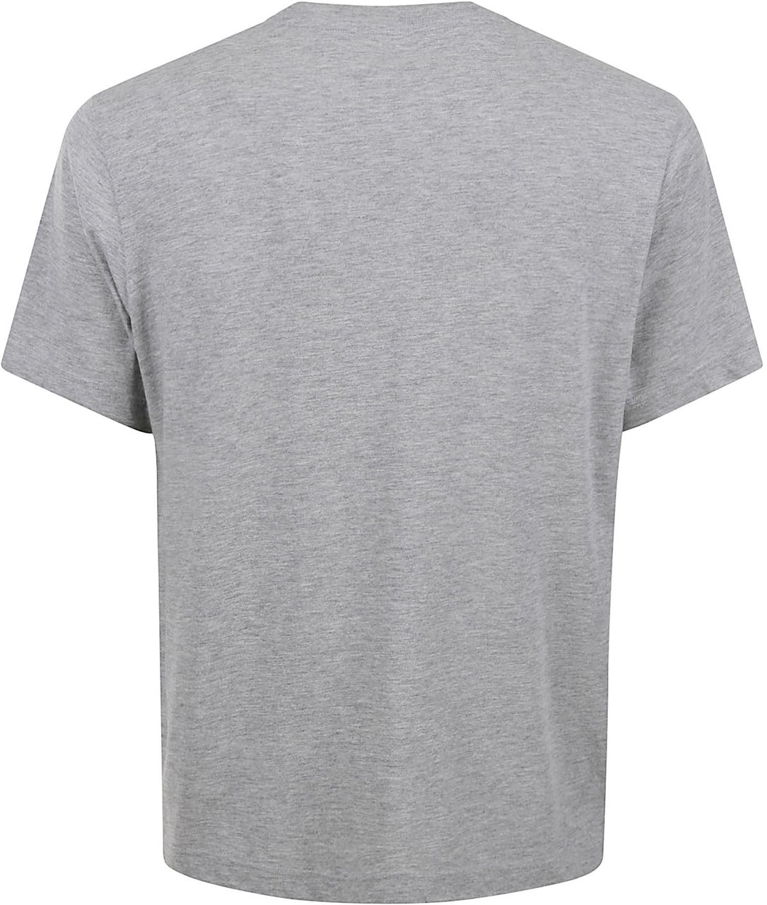 Autry T-Shirts And Polos Grey Lichtgrijs