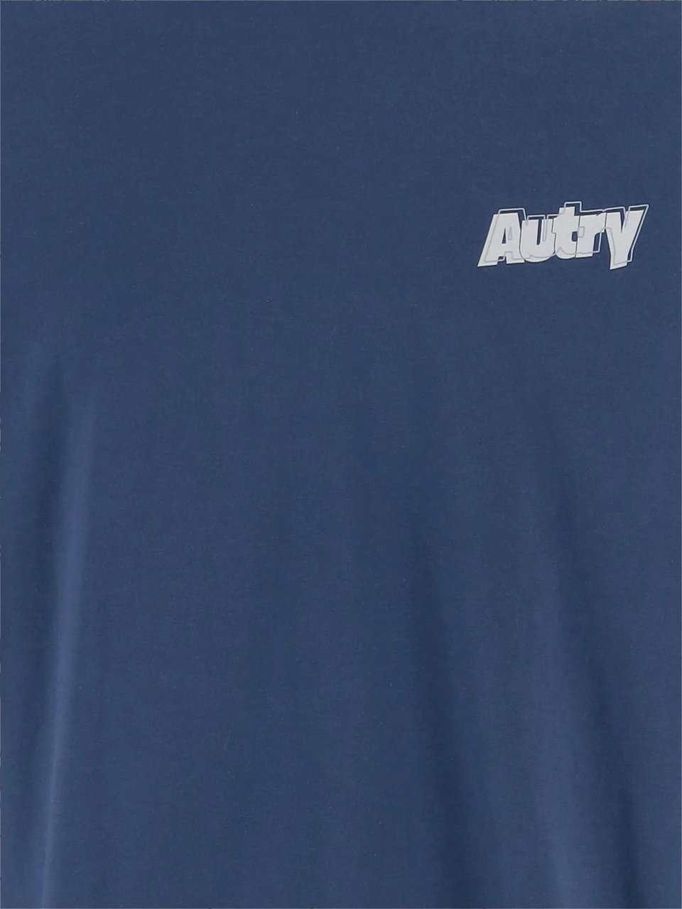 Autry T-Shirts And Polos Jersey Drone Blauw