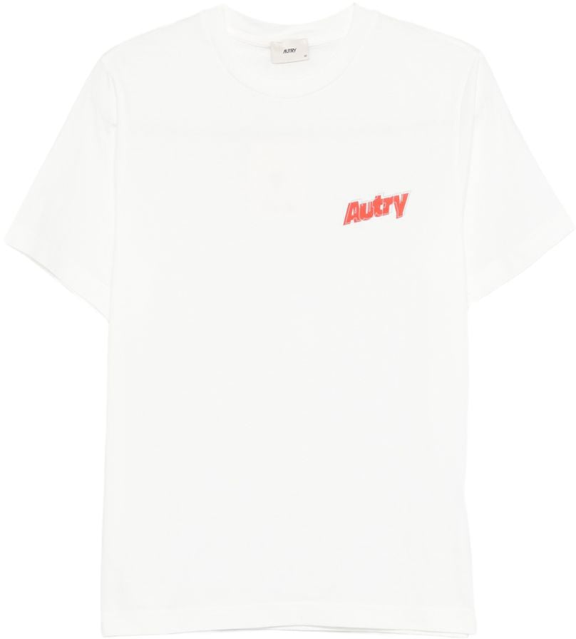 Autry T-Shirts And Polos White Wit