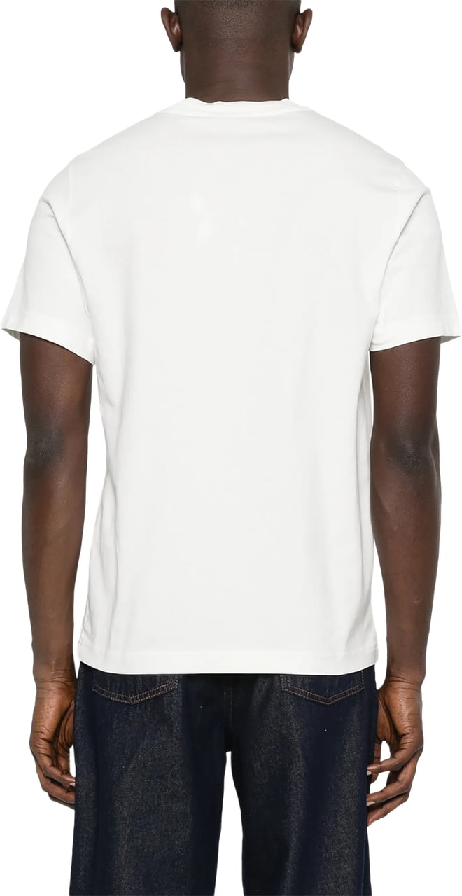 Autry T-Shirts And Polos Jersey White Wit