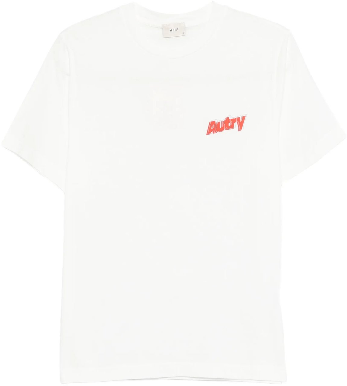 Autry T-Shirts And Polos Jersey White Wit