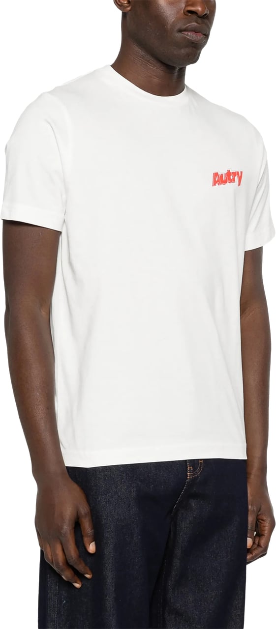 Autry T-Shirts And Polos Jersey White Wit