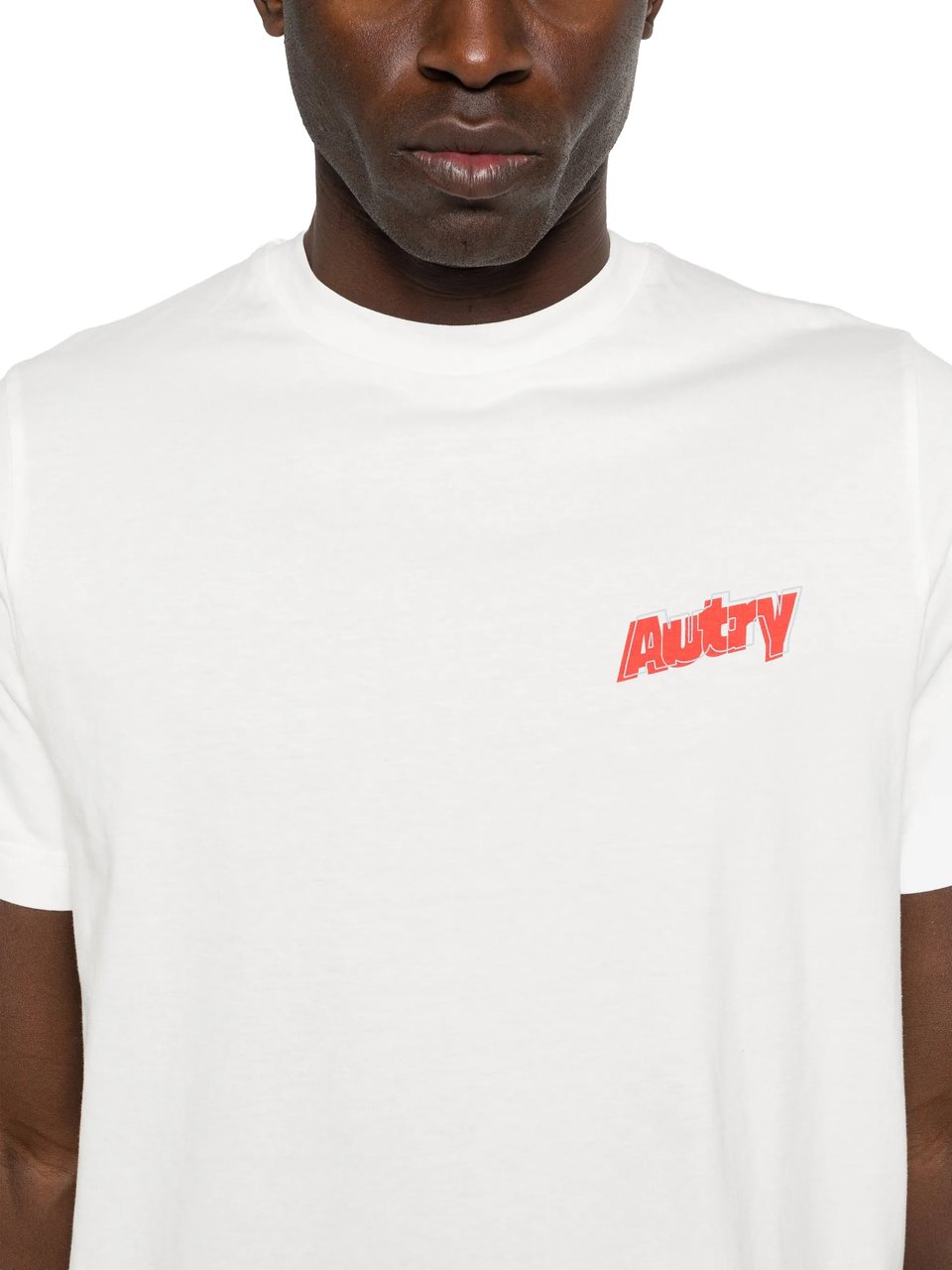 Autry T-Shirts And Polos Jersey White Wit