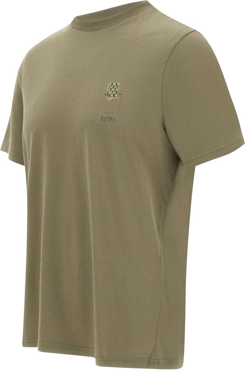 Autry T-Shirts And Polos Green Groen