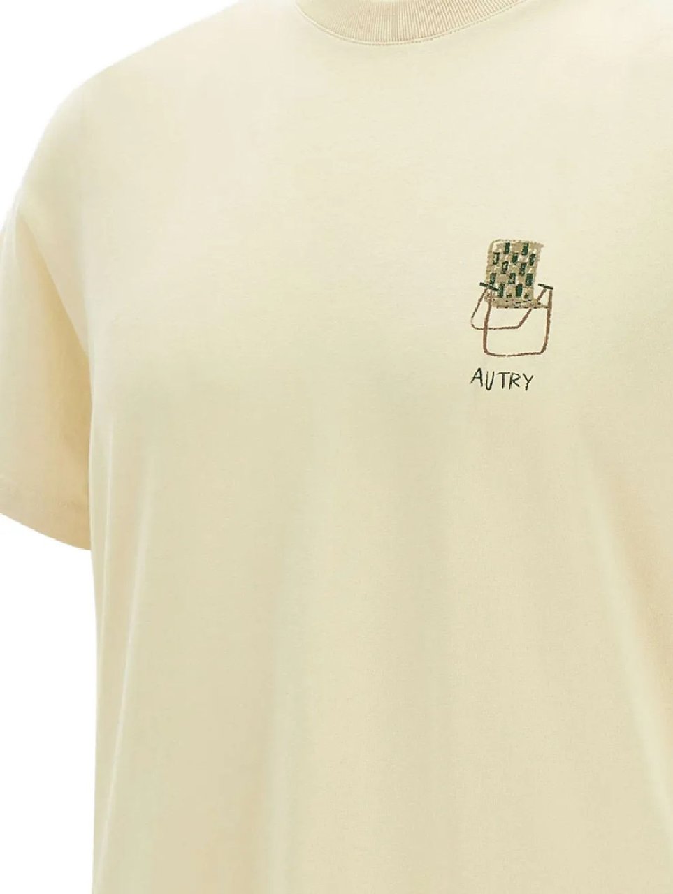 Autry t-shirt divers Divers