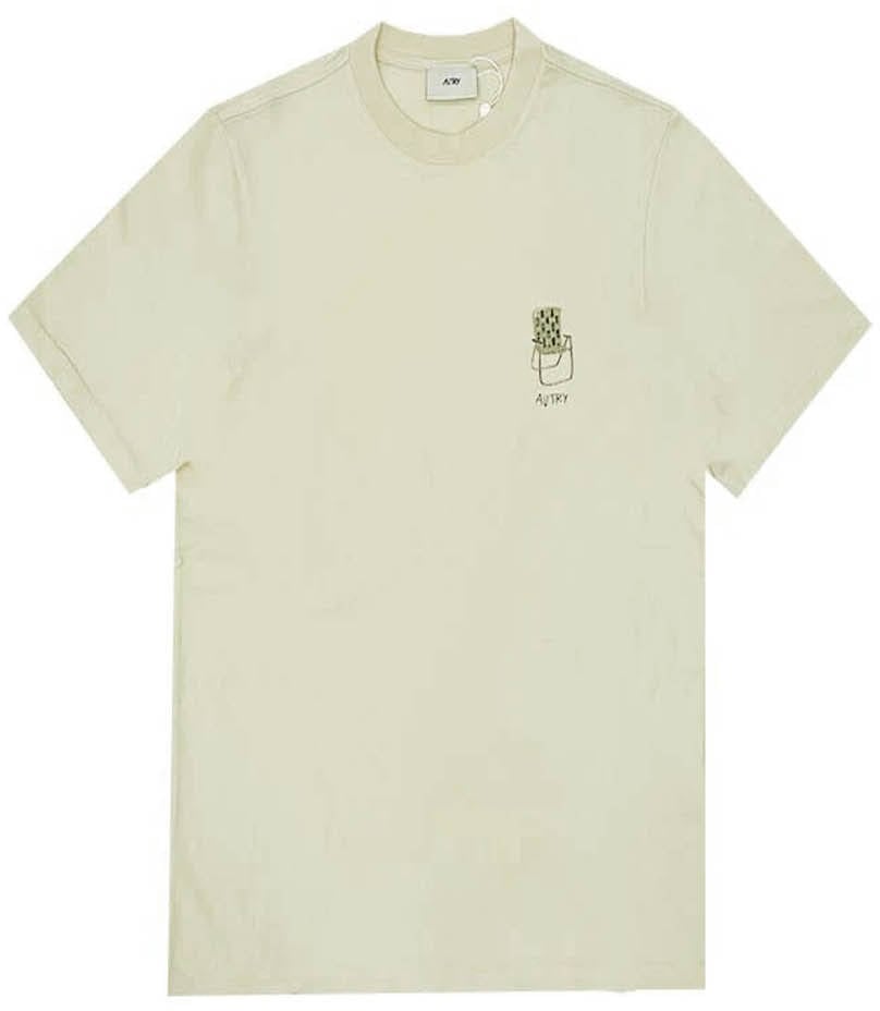 Autry Top White Wit
