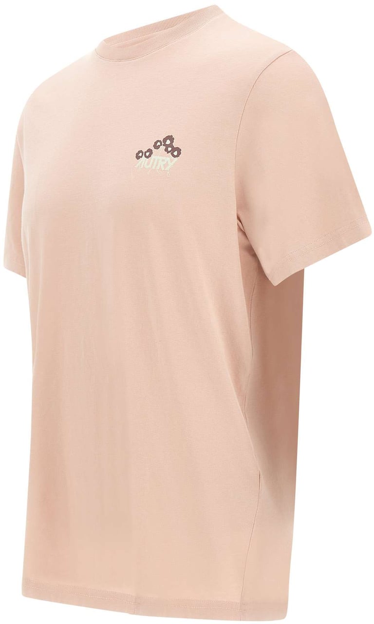 Autry T-Shirts And Polos Pink Roze