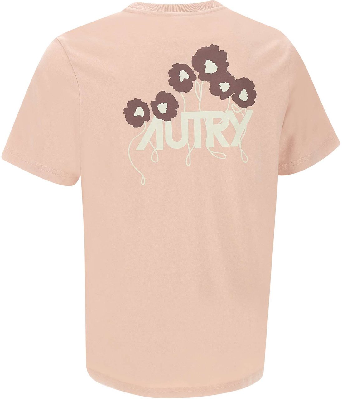 Autry T-Shirts And Polos Pink Roze