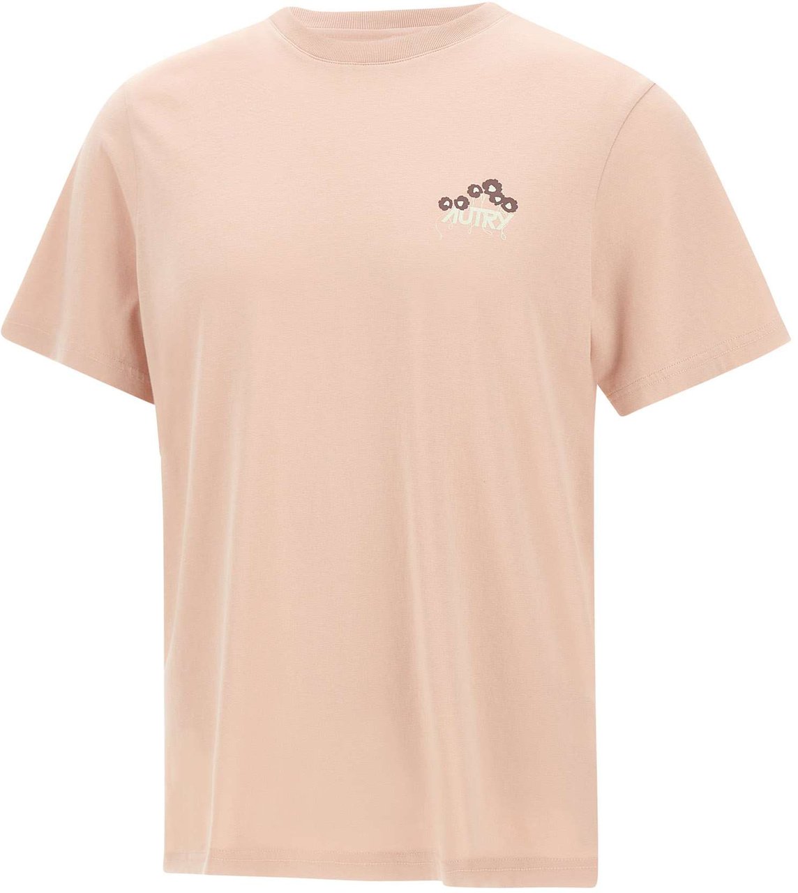 Autry T-Shirts And Polos Pink Roze