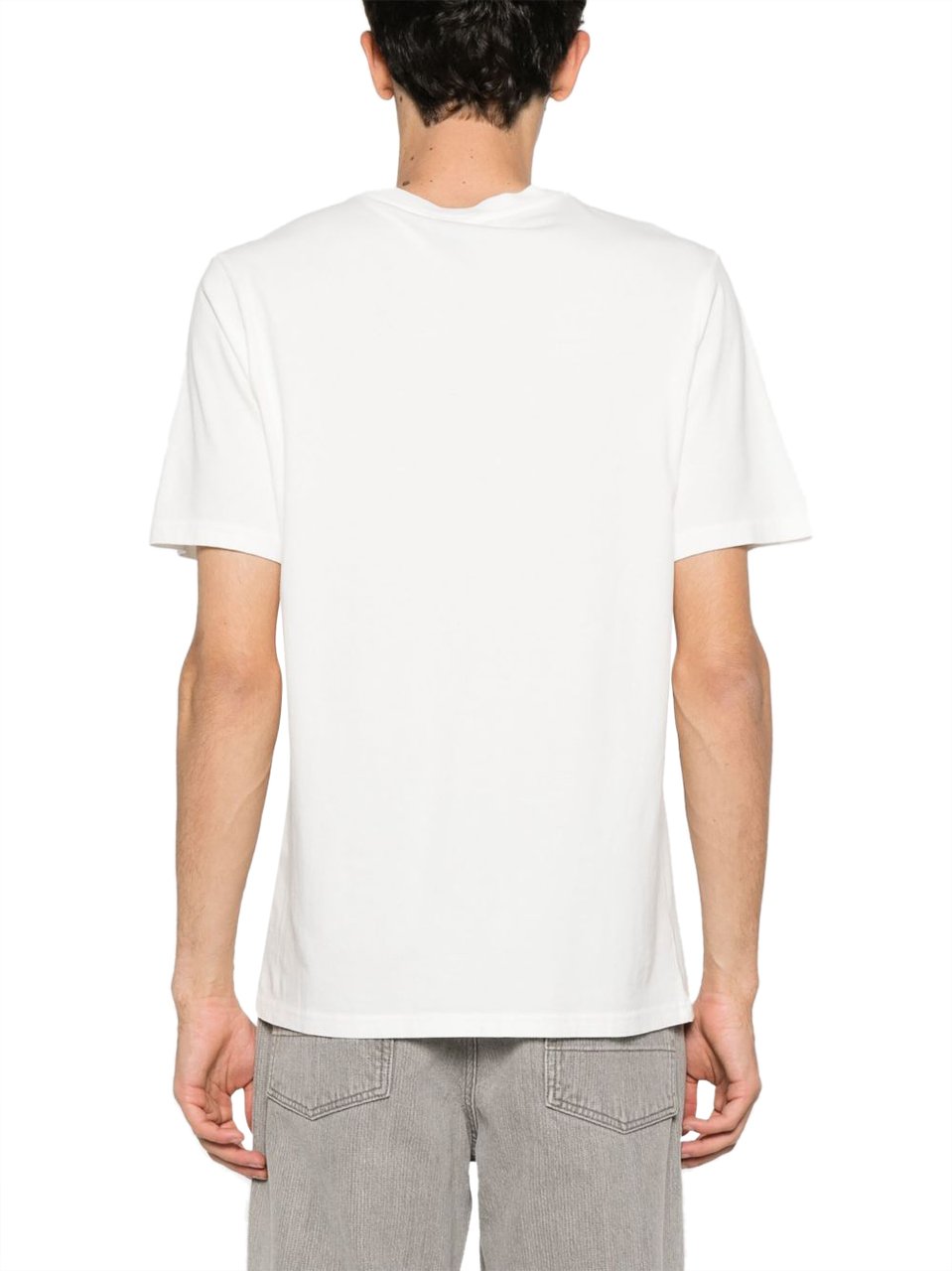 Autry T-Shirts And Polos White Wit