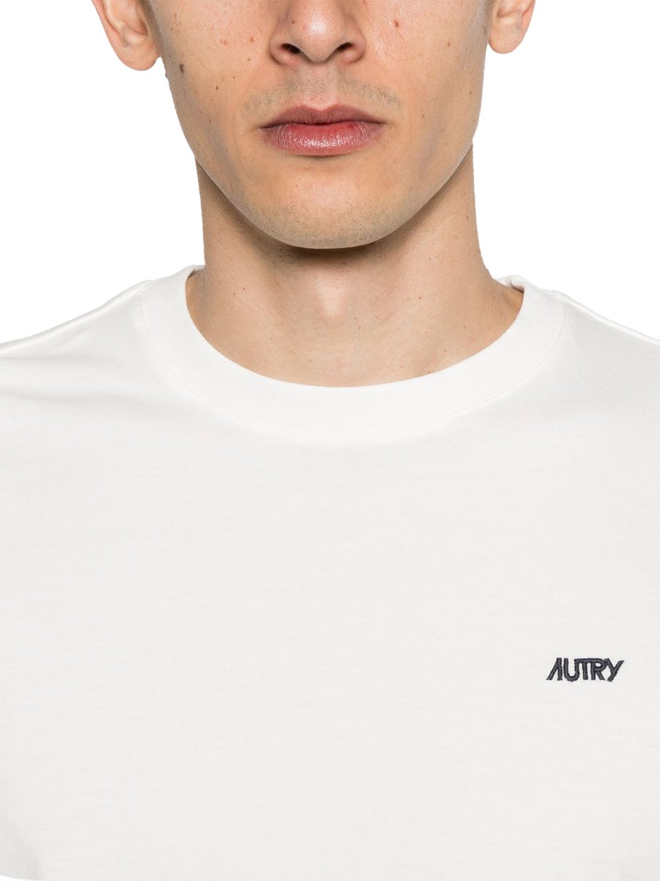 Autry T-Shirts And Polos White Wit