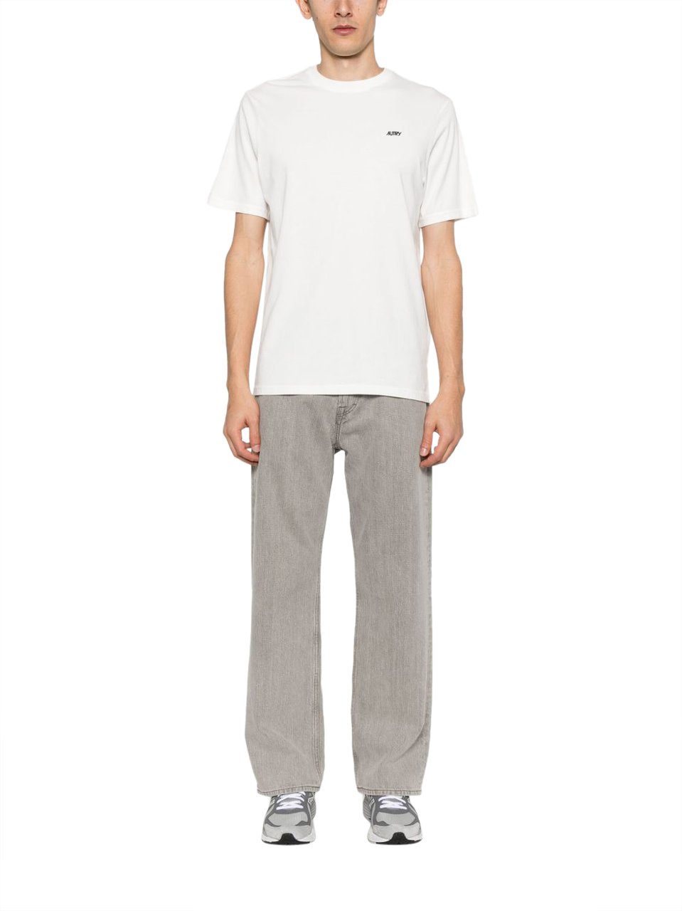 Autry T-Shirts And Polos White Wit