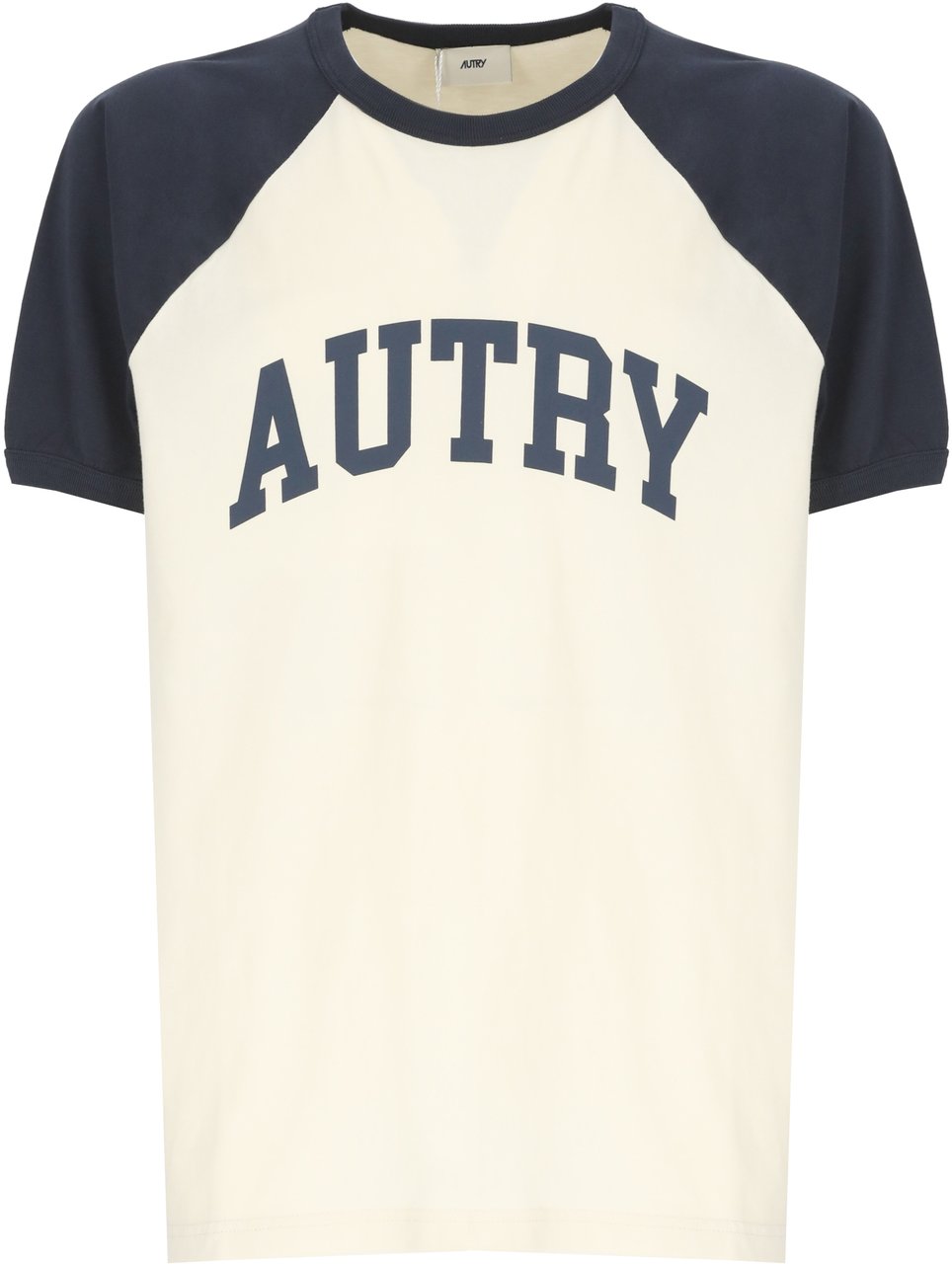 Autry T-Shirts And Polos Ivory Wit