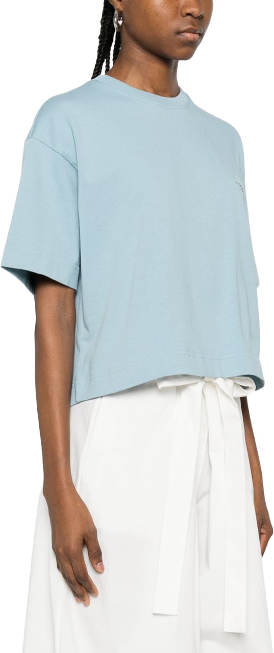 Autry T-Shirts And Polos Blu Lichtblauw