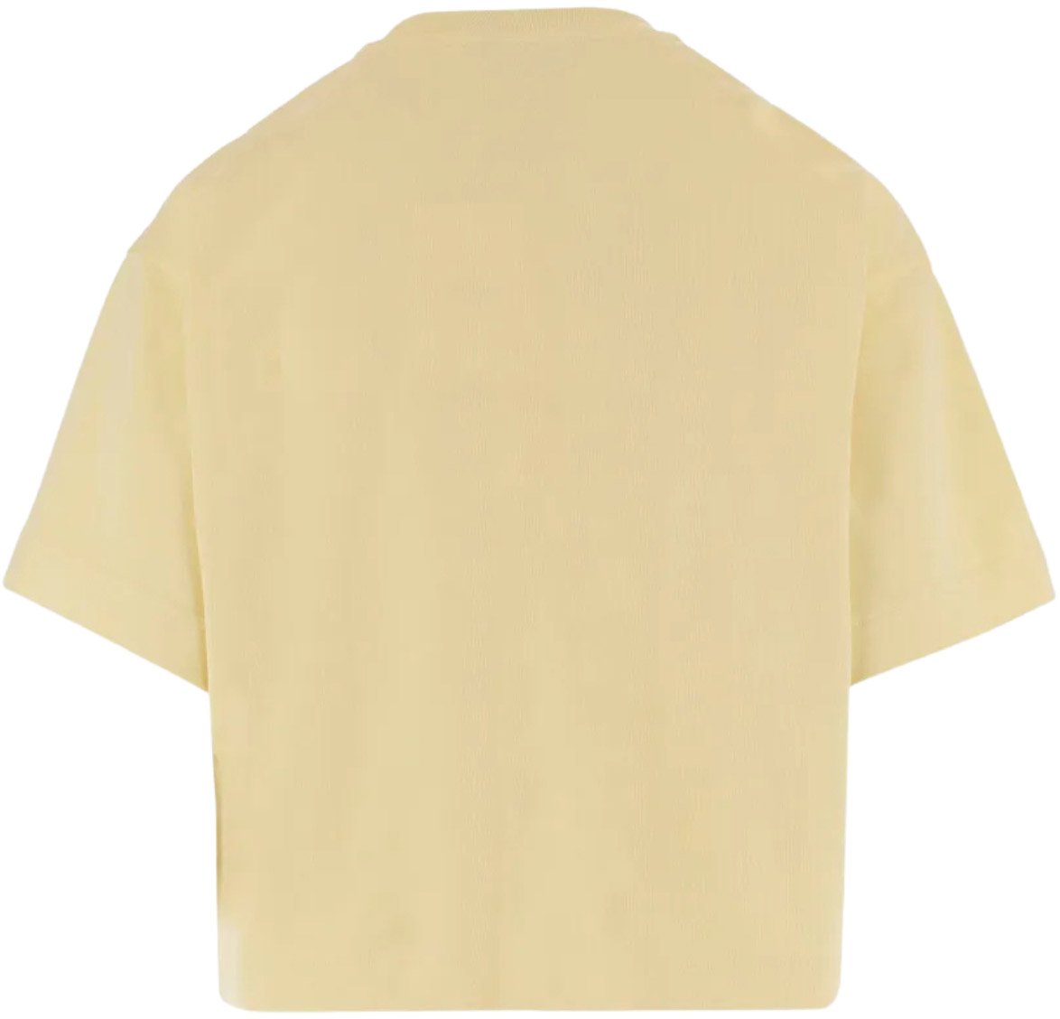 Autry T-Shirts And Polos Giallo Geel