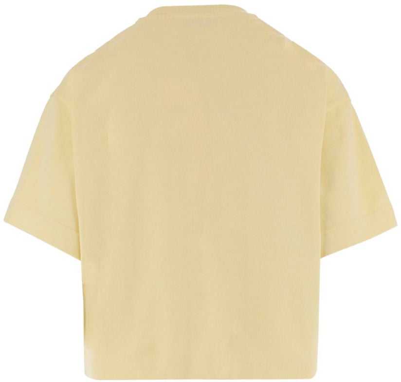 Autry T-Shirts And Polos Giallo Geel