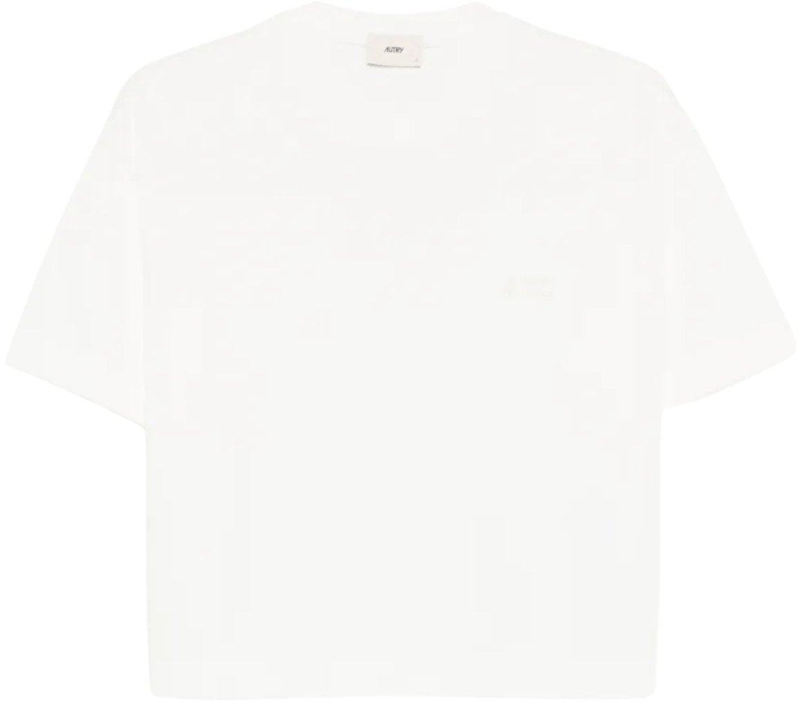Autry T-Shirts And Polos Bianco Wit