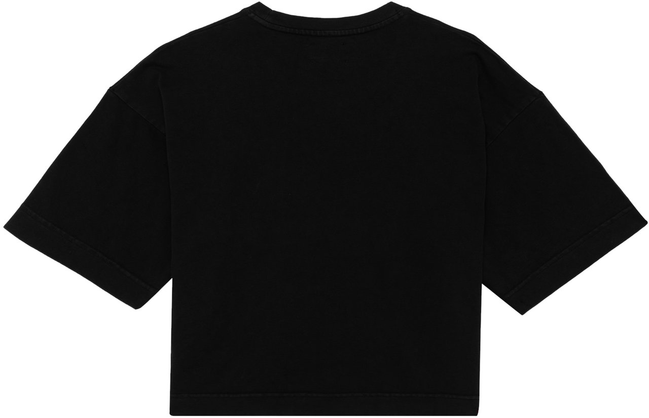Autry T-Shirts And Polos Black Zwart