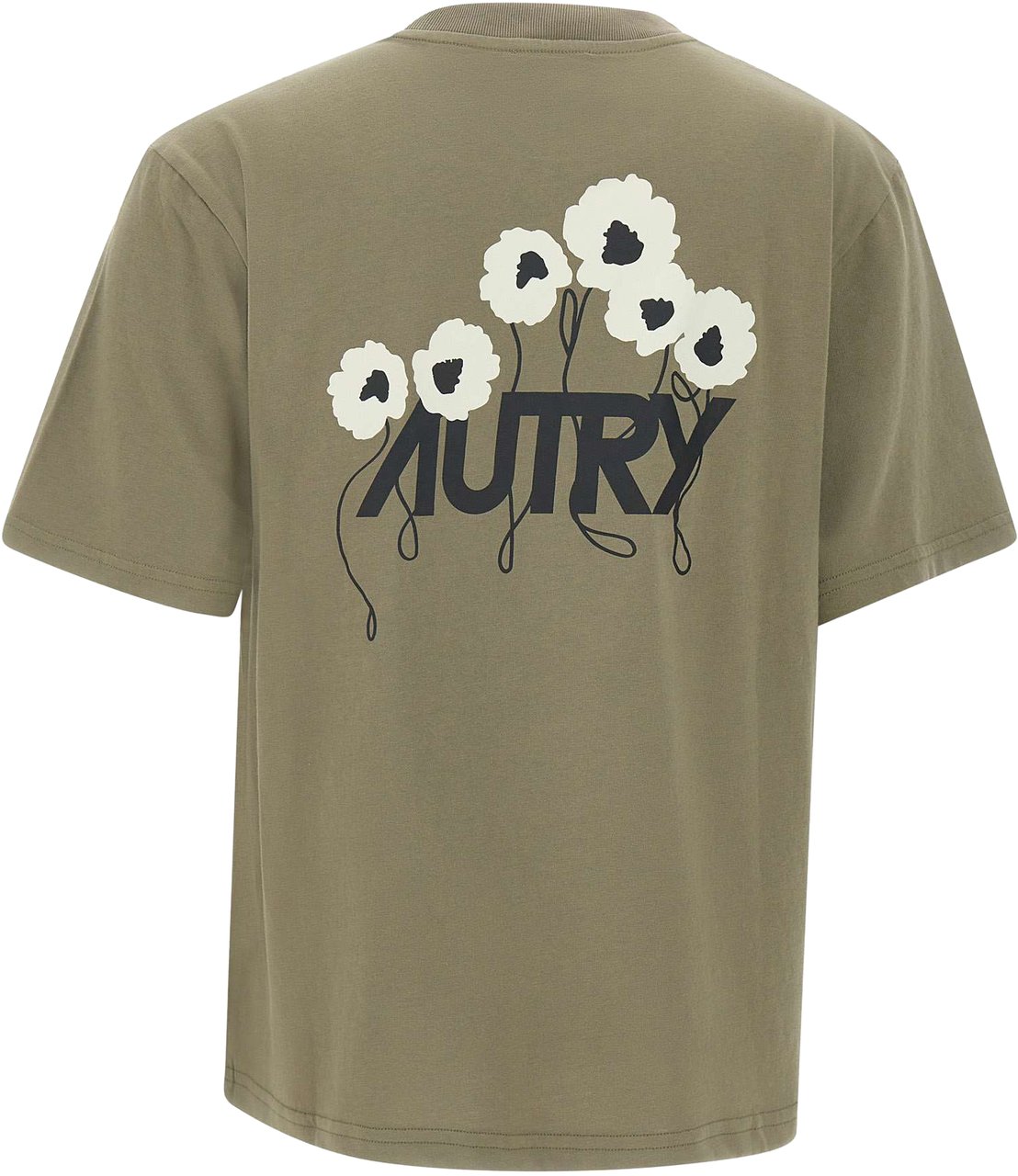 Autry T-Shirts And Polos Green Groen