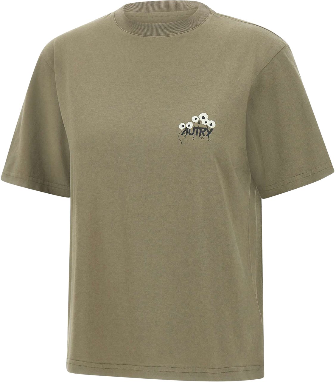Autry T-Shirts And Polos Green Groen