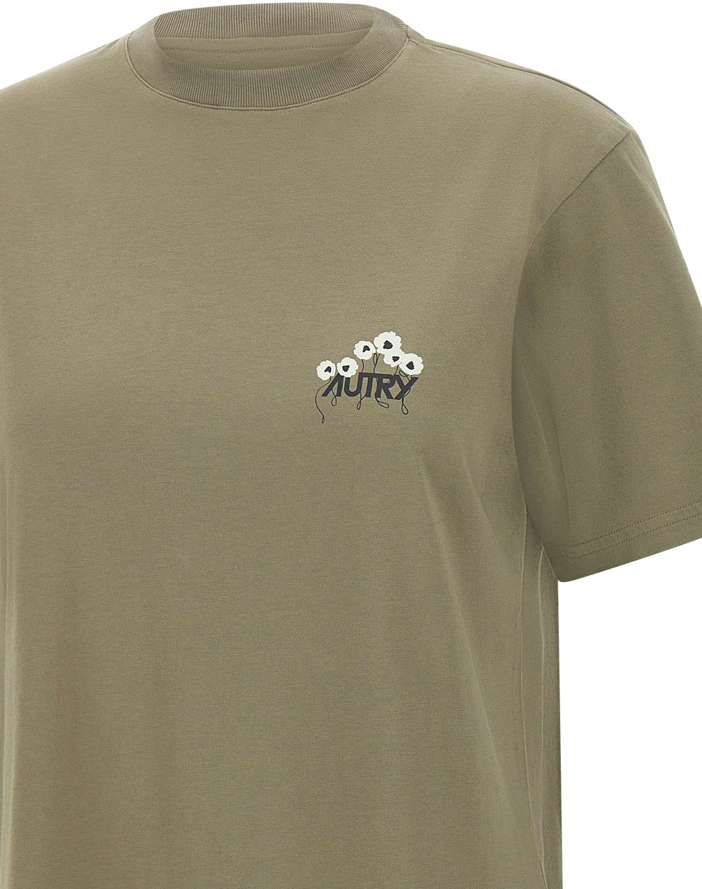 Autry T-Shirts And Polos Green Groen