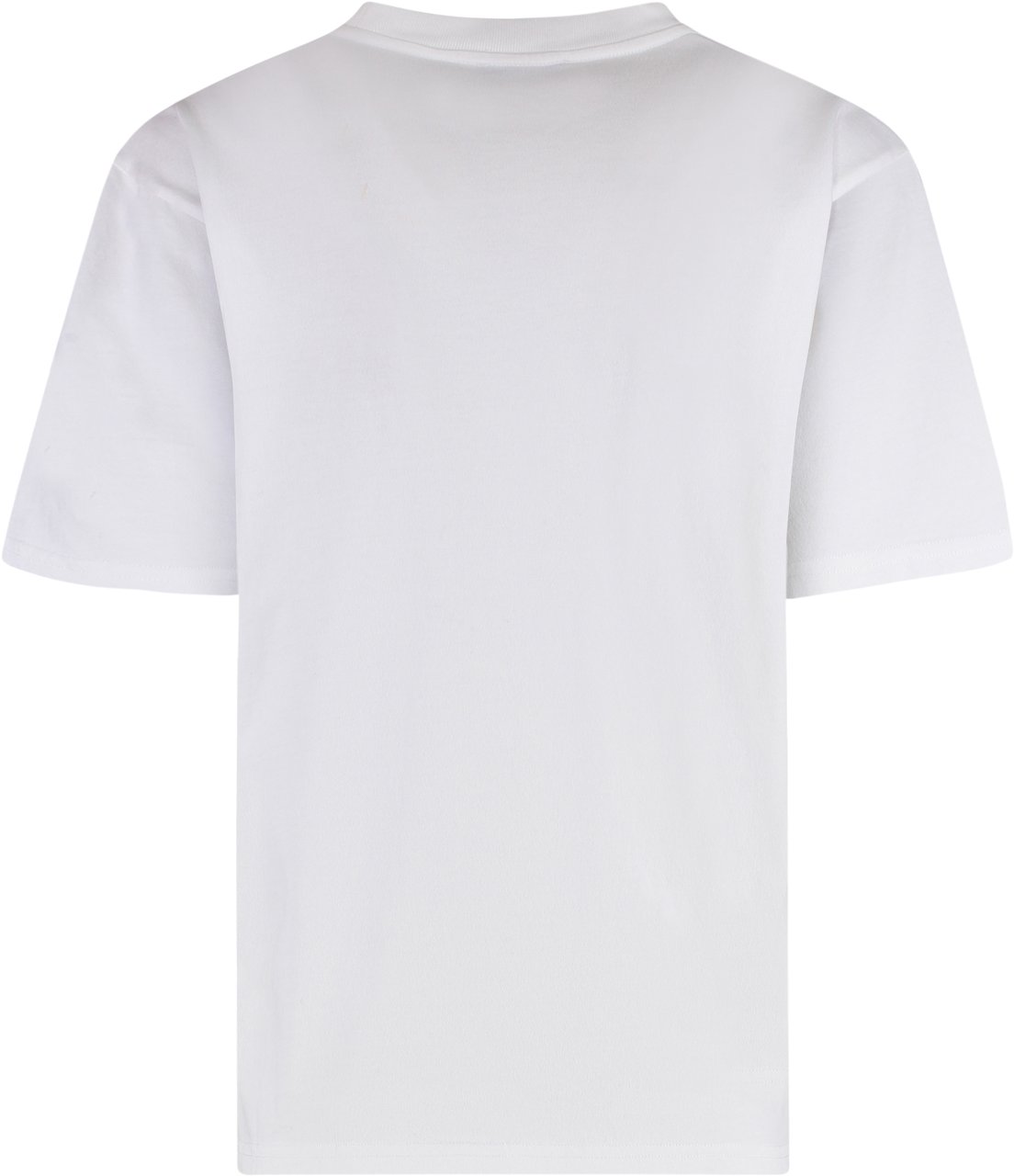 Autry Logo cotton t-shirt Wit