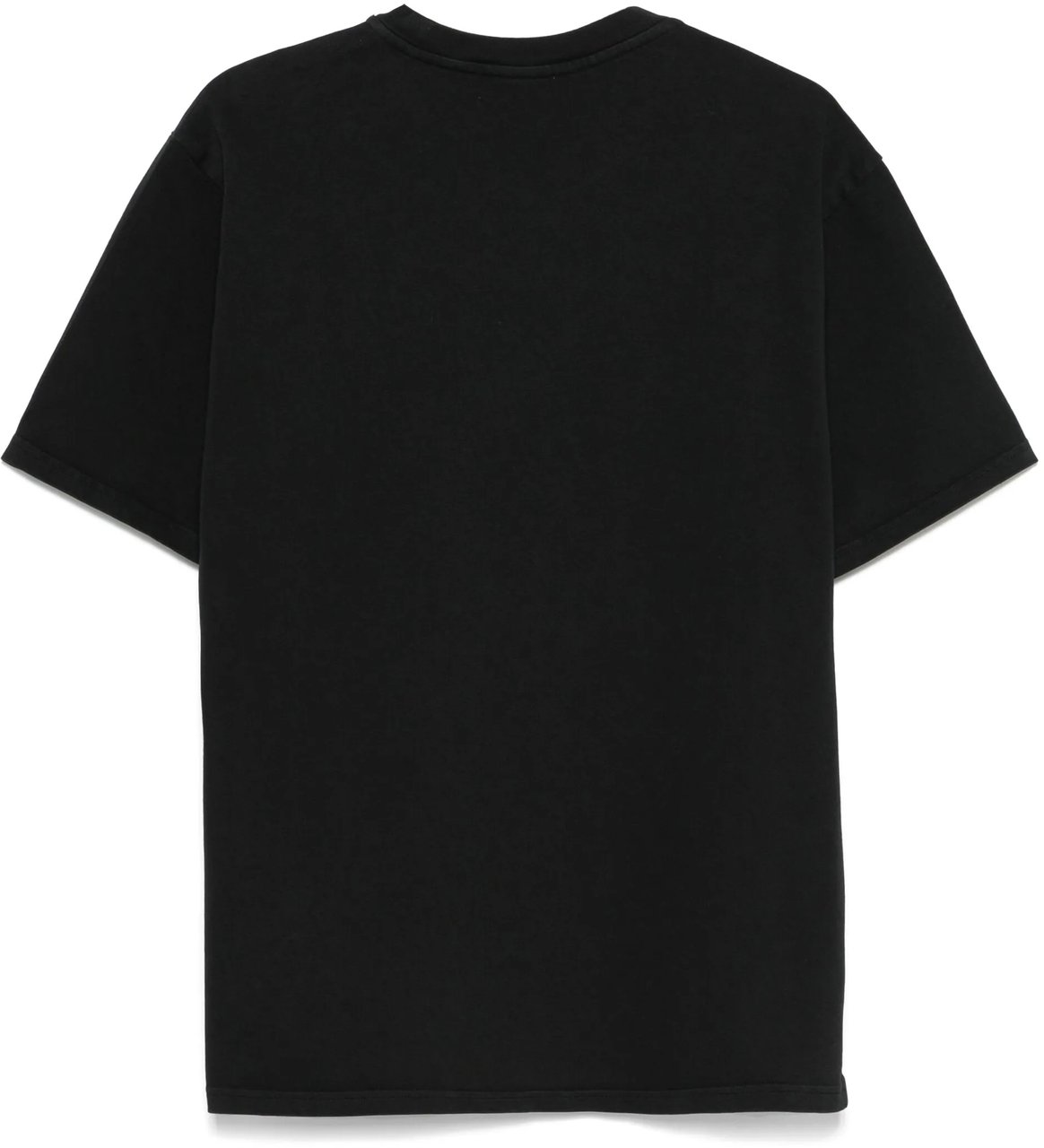 Autry T-Shirts And Polos Black Zwart