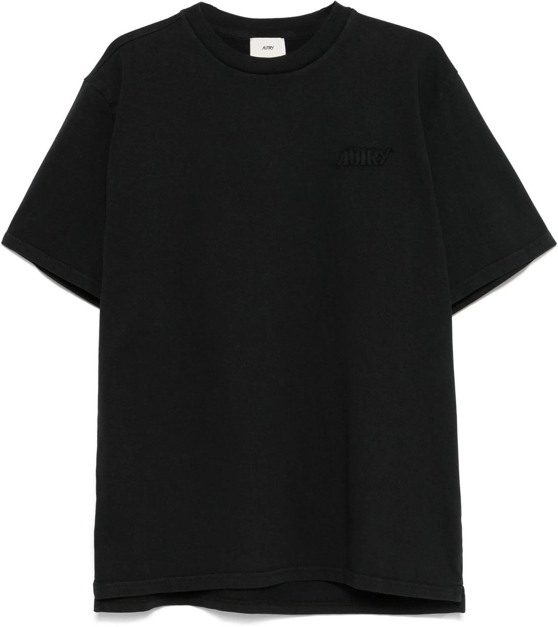 Autry T-Shirts And Polos Black Zwart